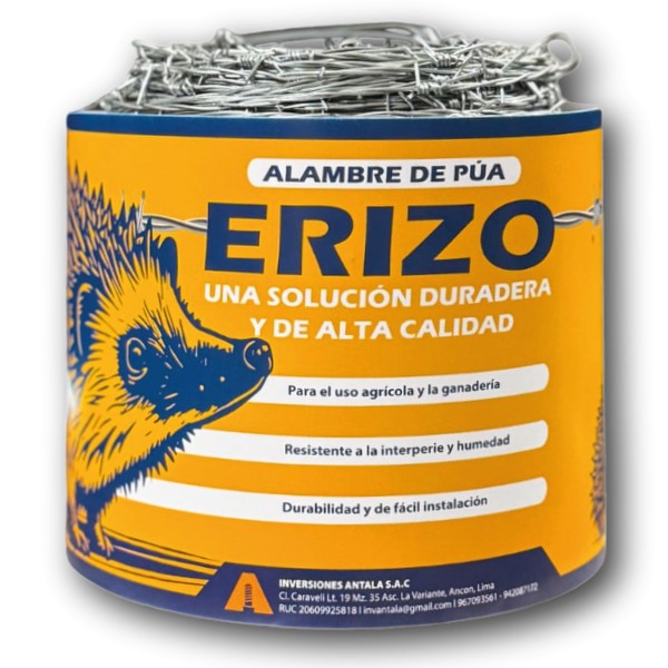 ERIZO 1.3_1.3MM - 200 M